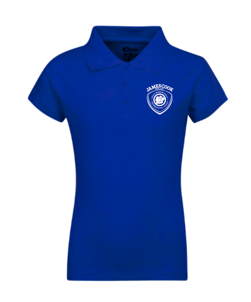 Polo Femme