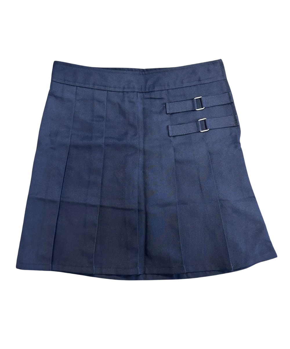 Pleated skirt