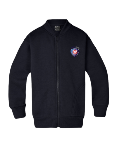 Veste ZIP (Précommande 2026)