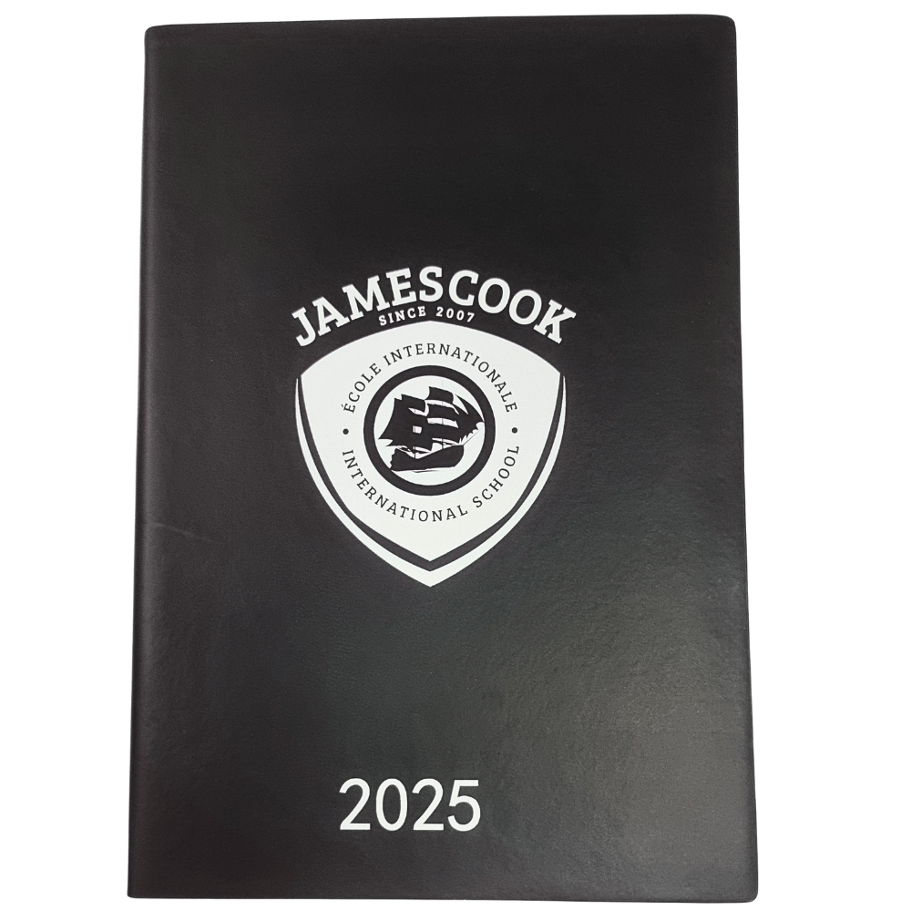 Agenda James Cook 2025