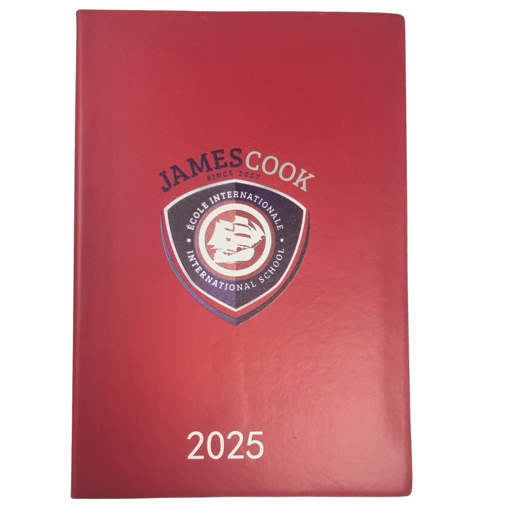 Agenda James Cook 2025